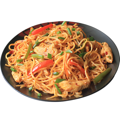 "Chicken schezwan Noodles (EAT N PLAY) (Rajahmundry Exclusives) - Click here to View more details about this Product